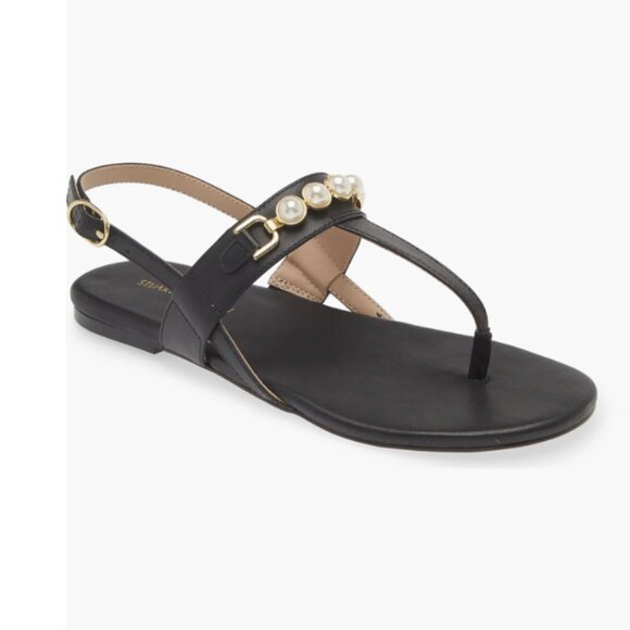 Pearla T-Strap Slingback Sandal - Picture 4 of 9